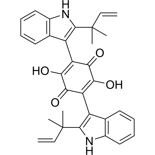 Hinnuliquinone 78860-37-4